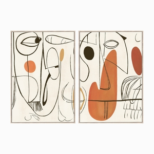 Постер Sentiment 100х70