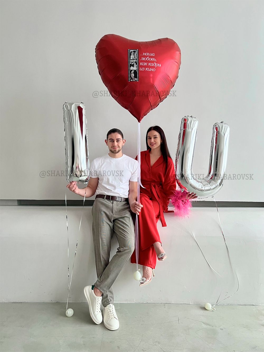 Воздушные шары №6042  Изображение2