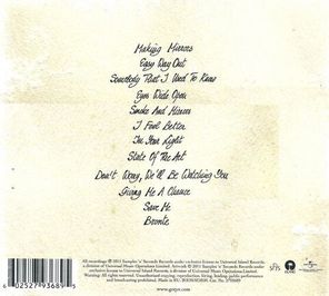 Gotye / Making Mirrors (CD)