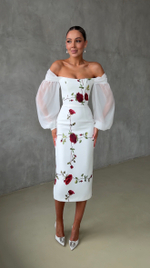 Платье Jasmine midi