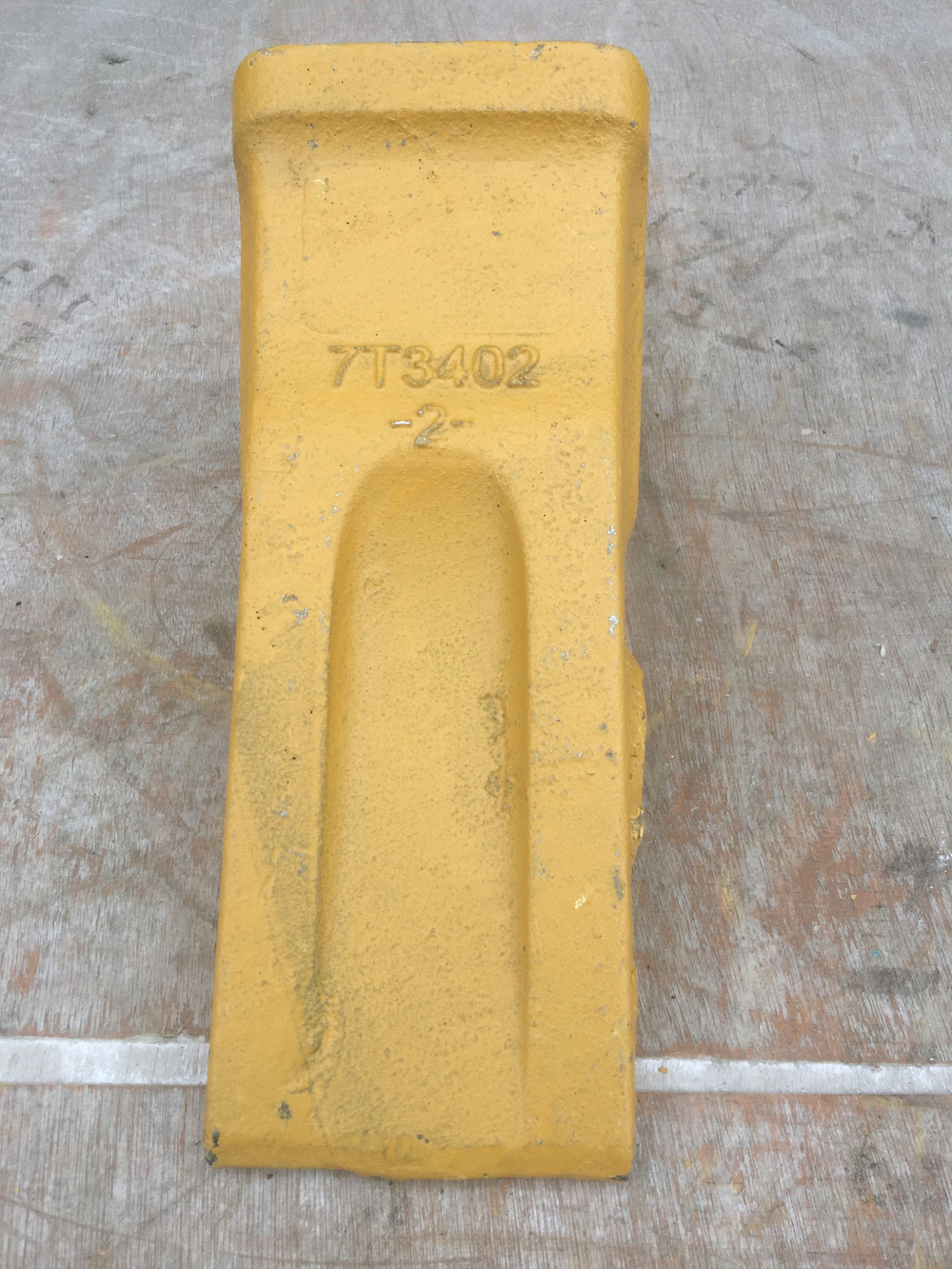 Коронка 7T3402 стандартная (J400)