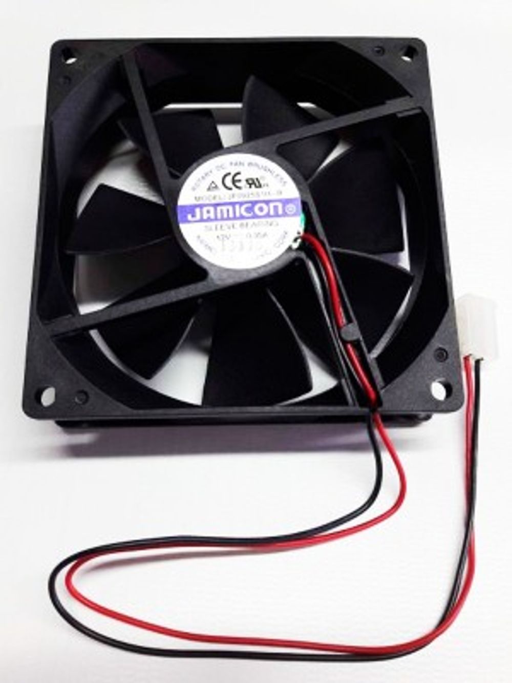 Вентилятор 12 В большой д/Блиц 120