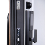 Стальная дверь "Макс 3D" (Smart lock DZ 888). Заказная модель.