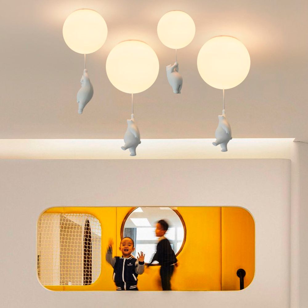 Потолочный Светильник Wasty B D13 By Imperiumloft