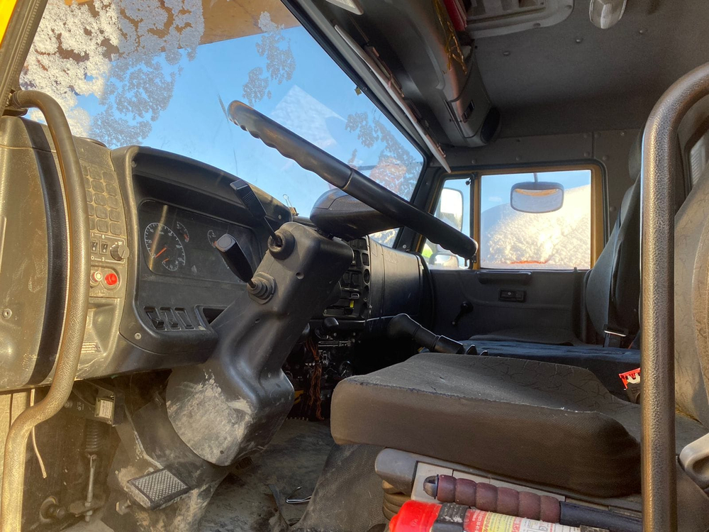Галичский автокрановый завод (ГАКЗ) КС-55713* на шасси КамАЗ 43118 6x6 Автокран КС-55713-5 (Дизельны