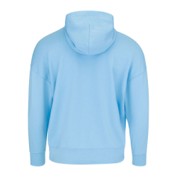 Мужская кофта теннисная HEAD Hoody Men - Light Blue