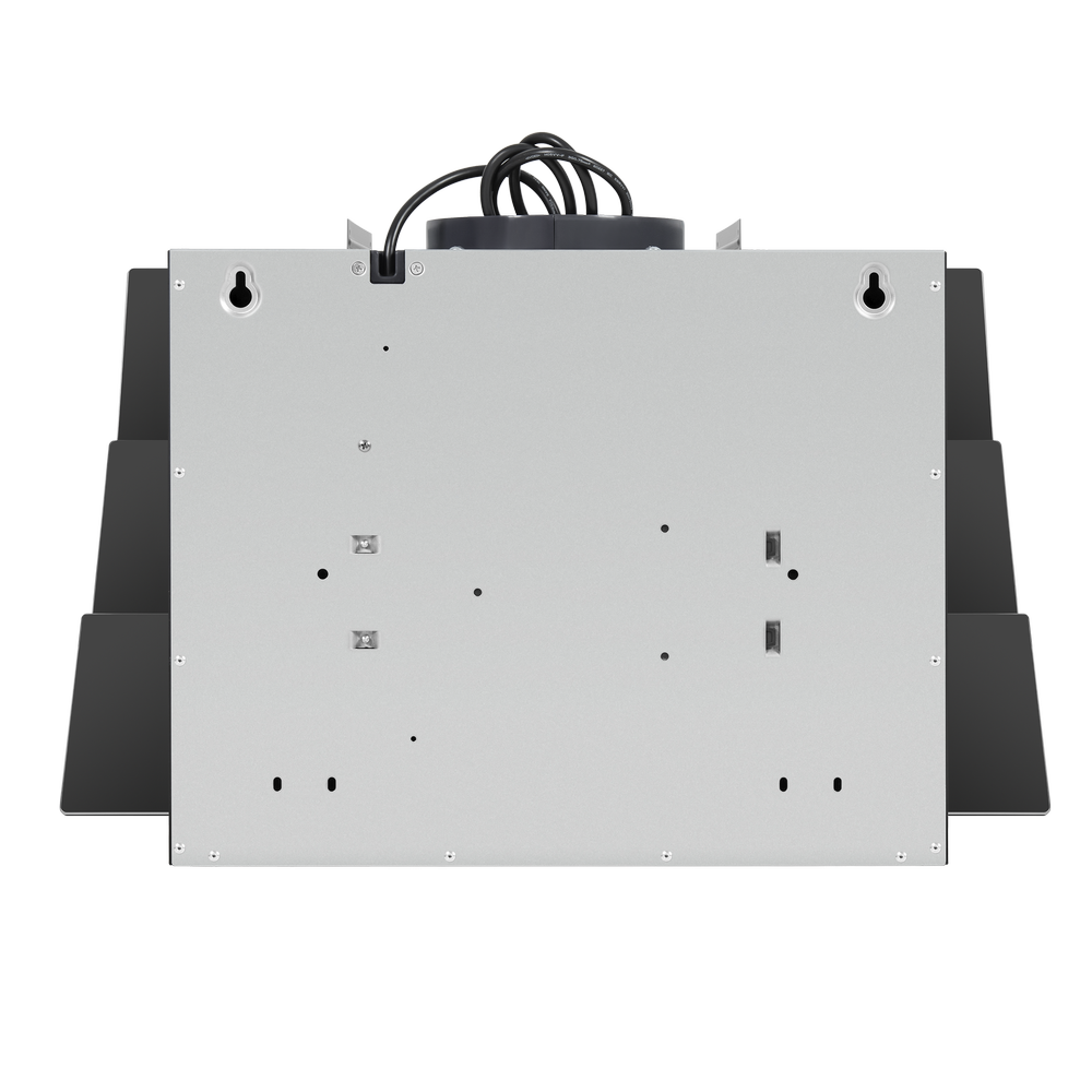 Кухонная вытяжка HOMSair VERTICAL 60 черный фото 10