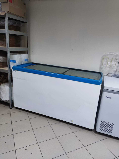 Ремонт морозильного ларя