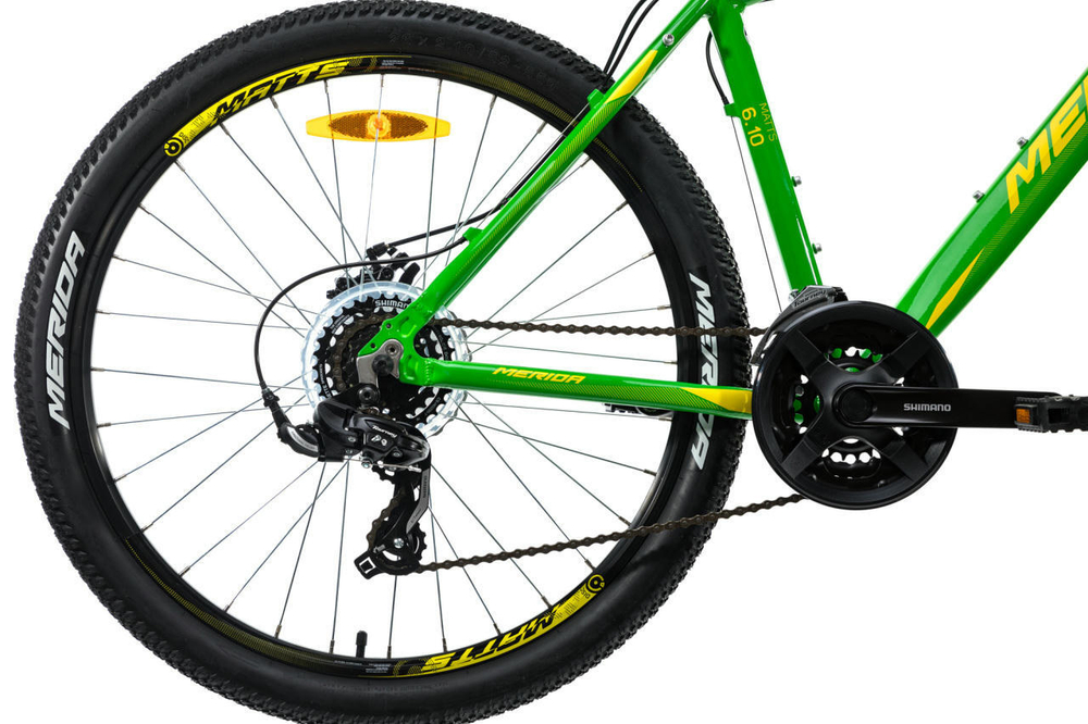 Горный велосипед Merida Matts 6.10-MD (2019)