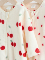 Комбинезон / Cлип для малышей флисовый Next F35-899, 2 шт., Молоный