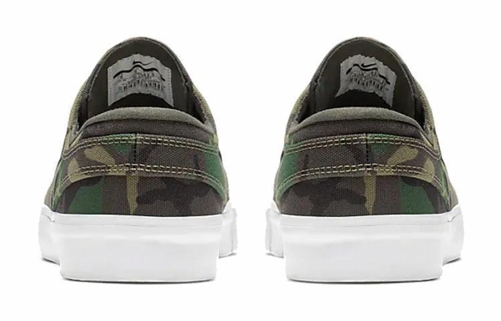 Кроссовки Nike Sb Stefan Janoski Canvas Rm