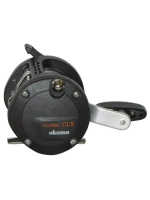 Катушка мультипликаторная NEW Classic CLX 450La Right Hand