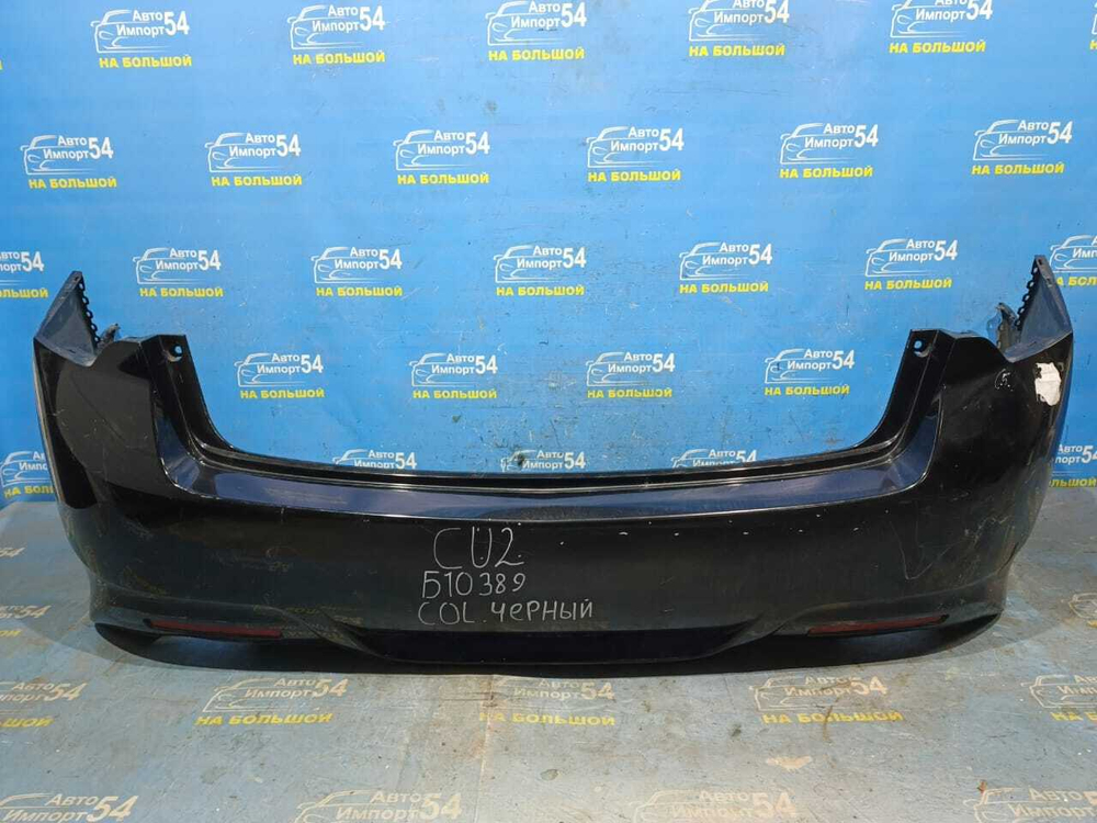 Бампер задний Honda ACCORD 2008-2013