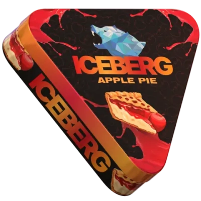 ICEBERG APPLE PIE (75 МГ) - ЯБЛОЧНЫЙ ПИРОГ