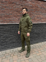 Горка 6 лайт/олива/весна-лето