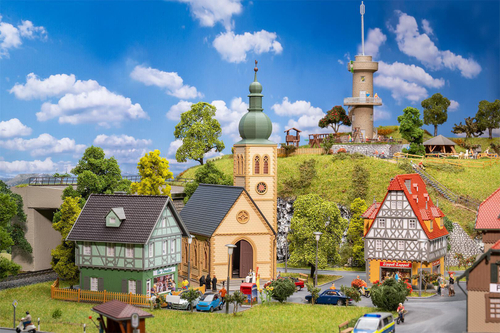 Набор Деревенская жизнь