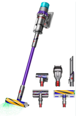 Пылесос Dyson Gen5Detect Absolute (SV23) (Iron/Purple) EU