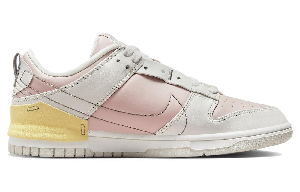 Кроссовки Nike Dunk Disrupt 2 "Pink Oxford" (Женская размерная сетка)