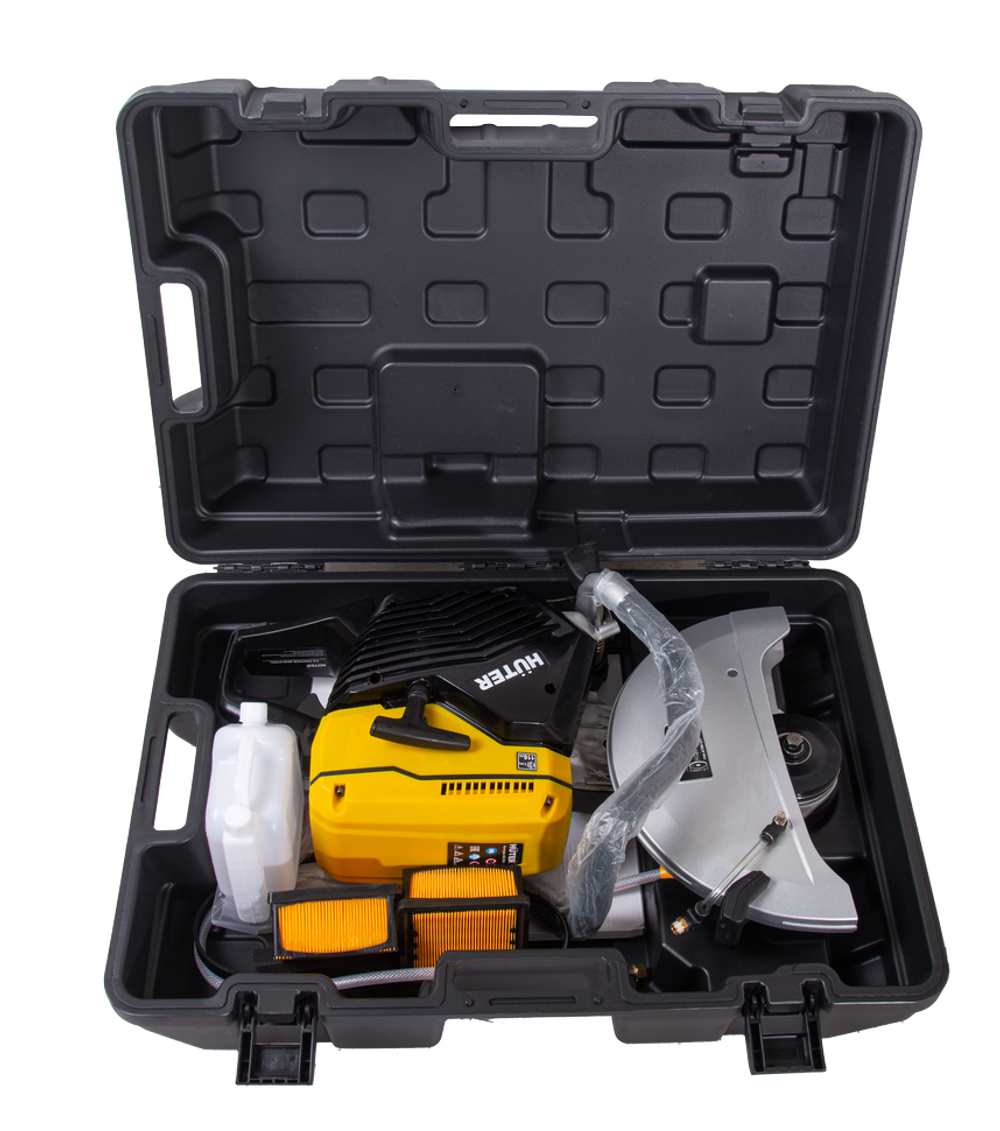 Бензорез GC-7414 Huter