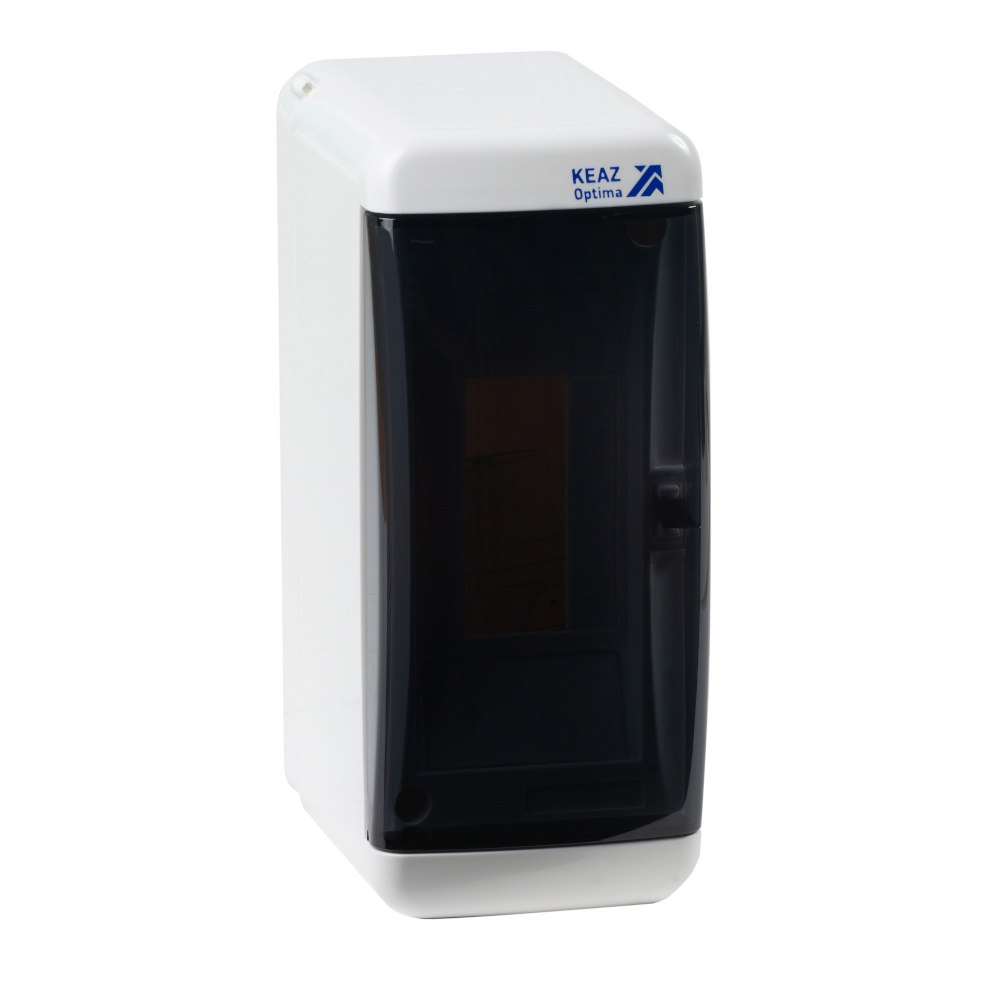 Щит пластиковый навесной OptiBox P-UNK-1-02-IP41 КЭАЗ 279144