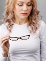 Оправа для очков для зрения женская модная