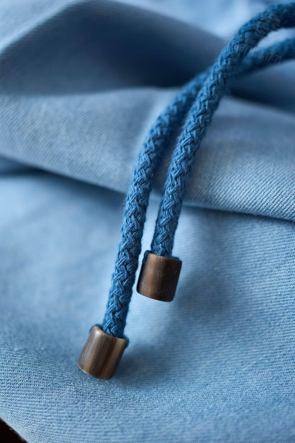 Джинсовые шорты Brunello Cucinelli