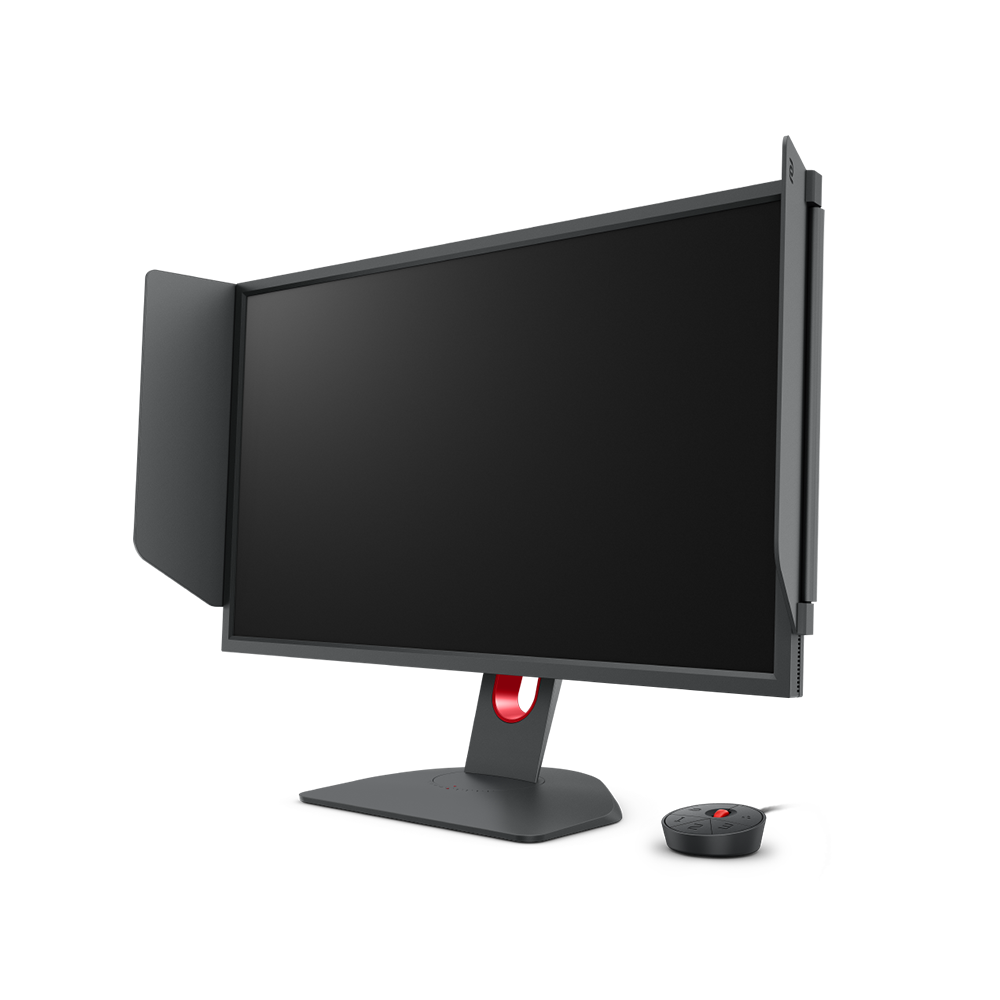Монитор ЖК BenQ ZOWIE 27" XL2746K Grey 1ms HDMI, DisplayPort