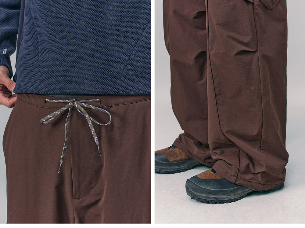 Брюки Nothomme Monterest Outdoor Warm Workwear Paratrooper Pants