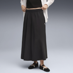 Женская юбка PUMA T7 Woven Midi Skirt