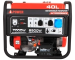 Бензиновый генератор A-IPOWER A7000EAX