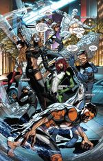 Комикс Новые Люди Икс. Том 4. Все иначе