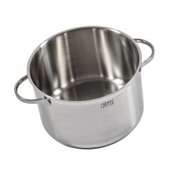 Кастрюля из нержавеющей стали Gipfel Victory 1370 24 см/6,5 л