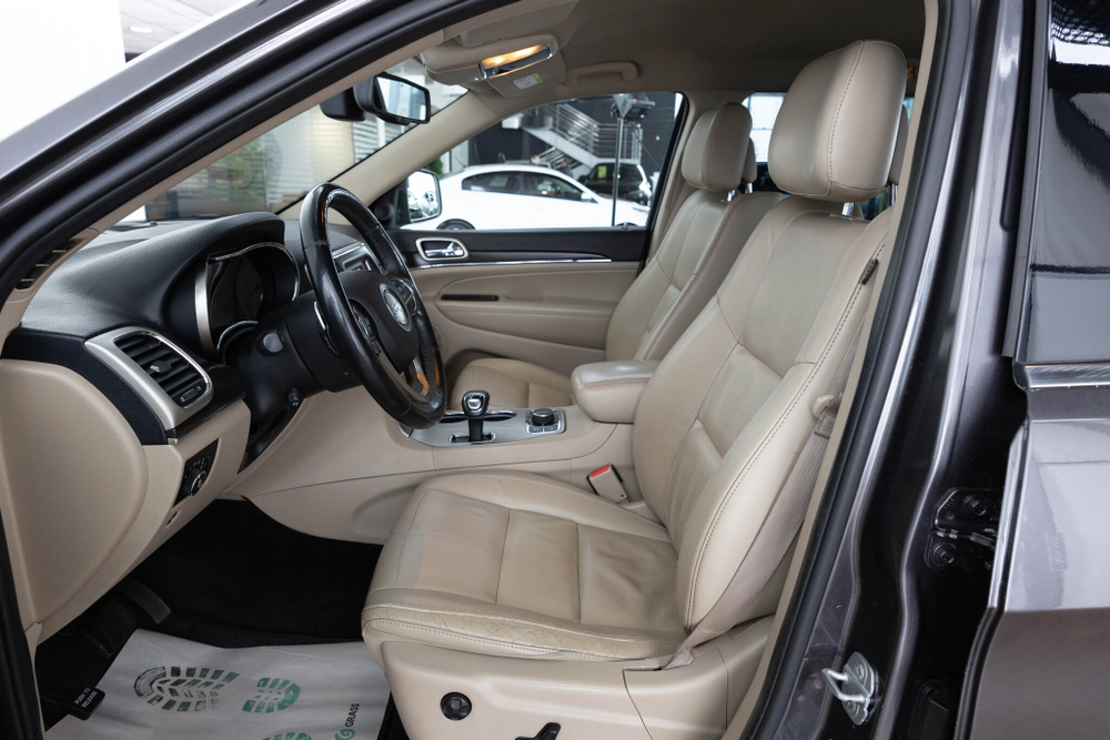 Jeep Grand Cherokee, 2013 год