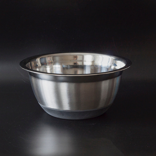 Миска кухонная с силиконовым покрытием - 3,5 л