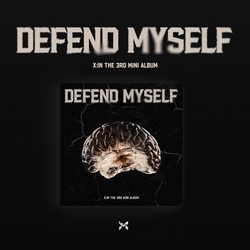 Альбом X:IN - 3rd Mini Album DEFEND MYSELF