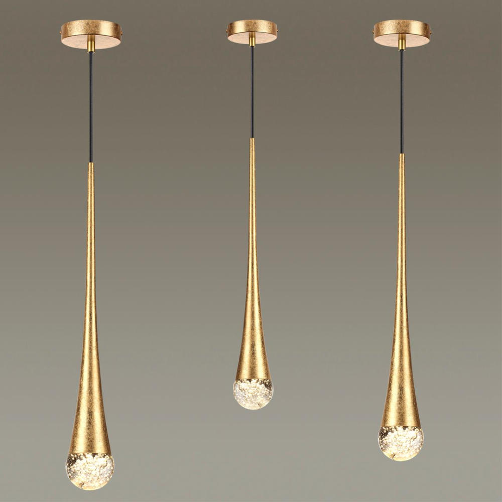 4278/1 ODL Светильник GU10 LED 12Вт 220В IP20 L-VISION