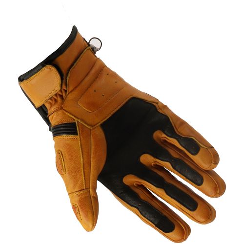 Gants Sport Cuir / Золотой