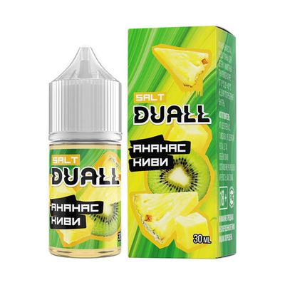 Жидкость DUALL Salt 2% Light 30 ml