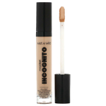 wet n wild, Megalast Incognito, консилер для полного покрытия на весь день, средне-нейтральный, 5,5 мл (0,18 жидк. унц.)