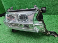 Фара правая Land Cruiser 200 (2015-2021) LED