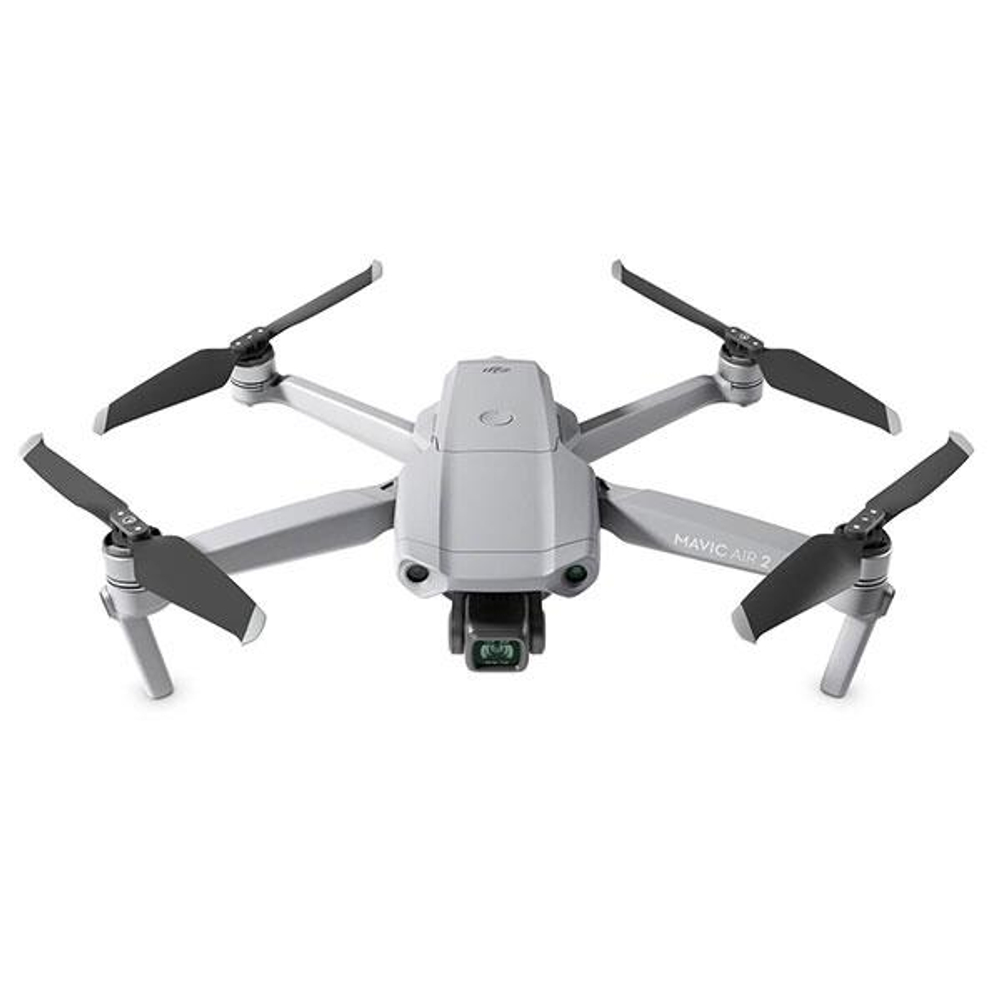Квадрокоптер DJI Mavic Air 2 Fly More Combo + Smart Controller