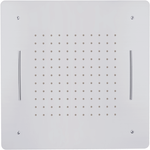 Верхний душ Boheme 428-CR Chrome