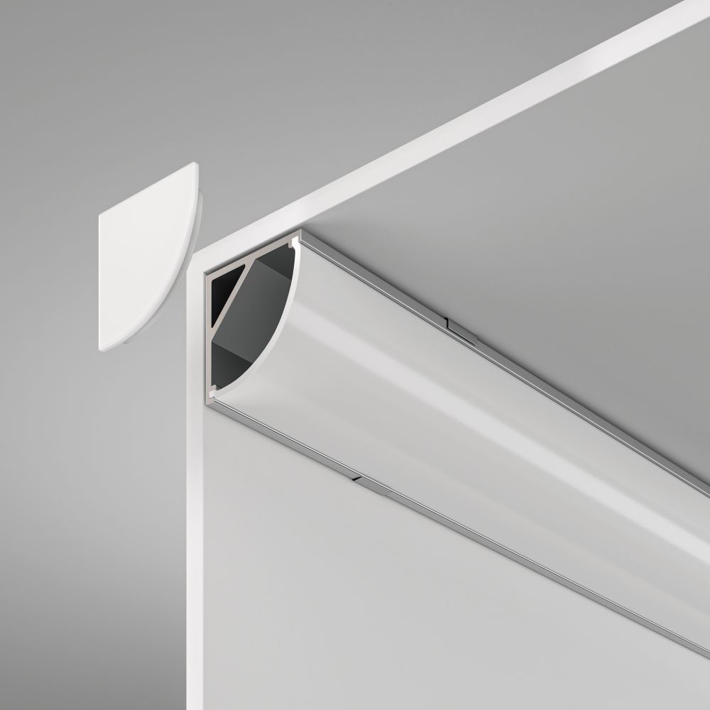 Профиль для ленты Maytoni ALM008S-2M