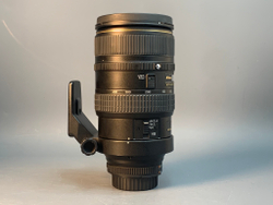 Nikon 80-400mm 4.5-5.6D ED VR AF