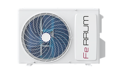 Сплит-система FERRUM, TITAN FULL DC Inverter, iFIS24VR1 / iFOS24VR1
