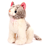 Игрушка Кошка 19x40x25см. (Hand)