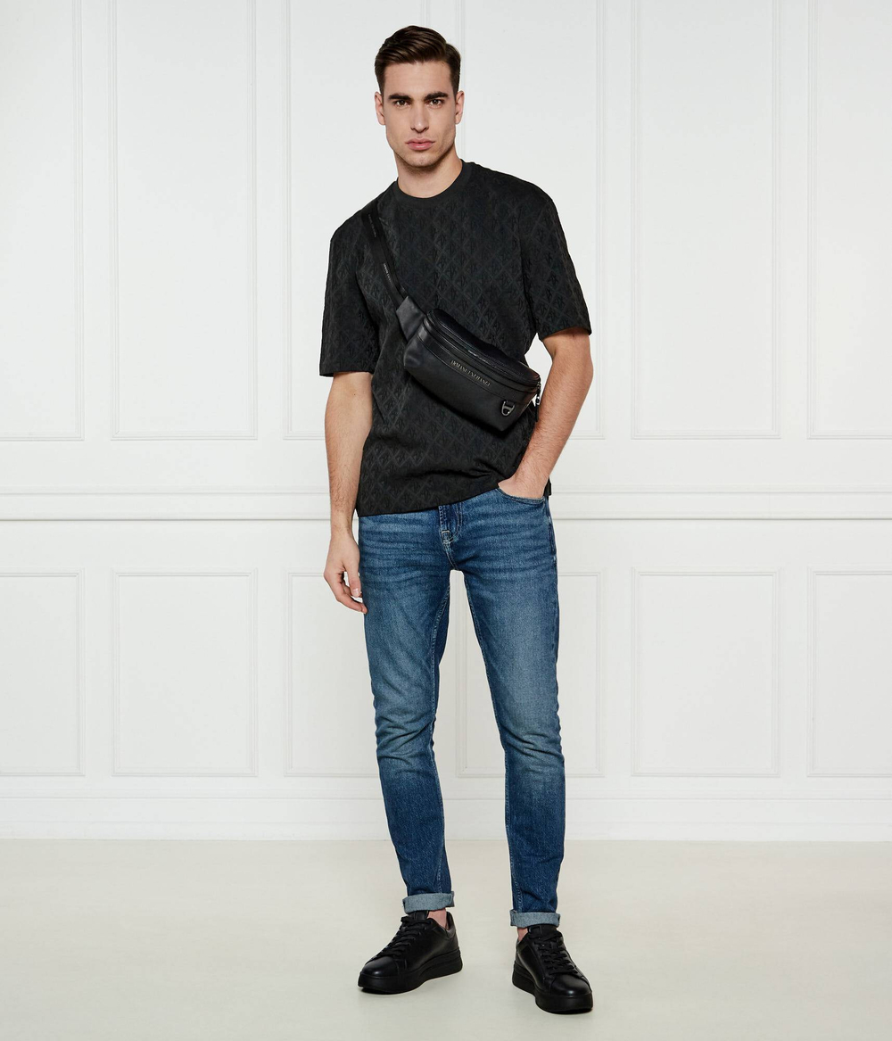 Футболка Armani Exchange - черный(XM000268 AF10337)
