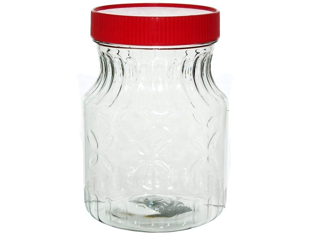 Банка 0,7л ПЭТ Медовая