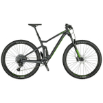 Двухподвесный велосипед Scott Spark 970 (2021)