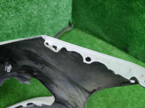 Бампер передний BMW 5er G30 (2017-2020)